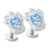 Ravenclaw Crest Cufflinks